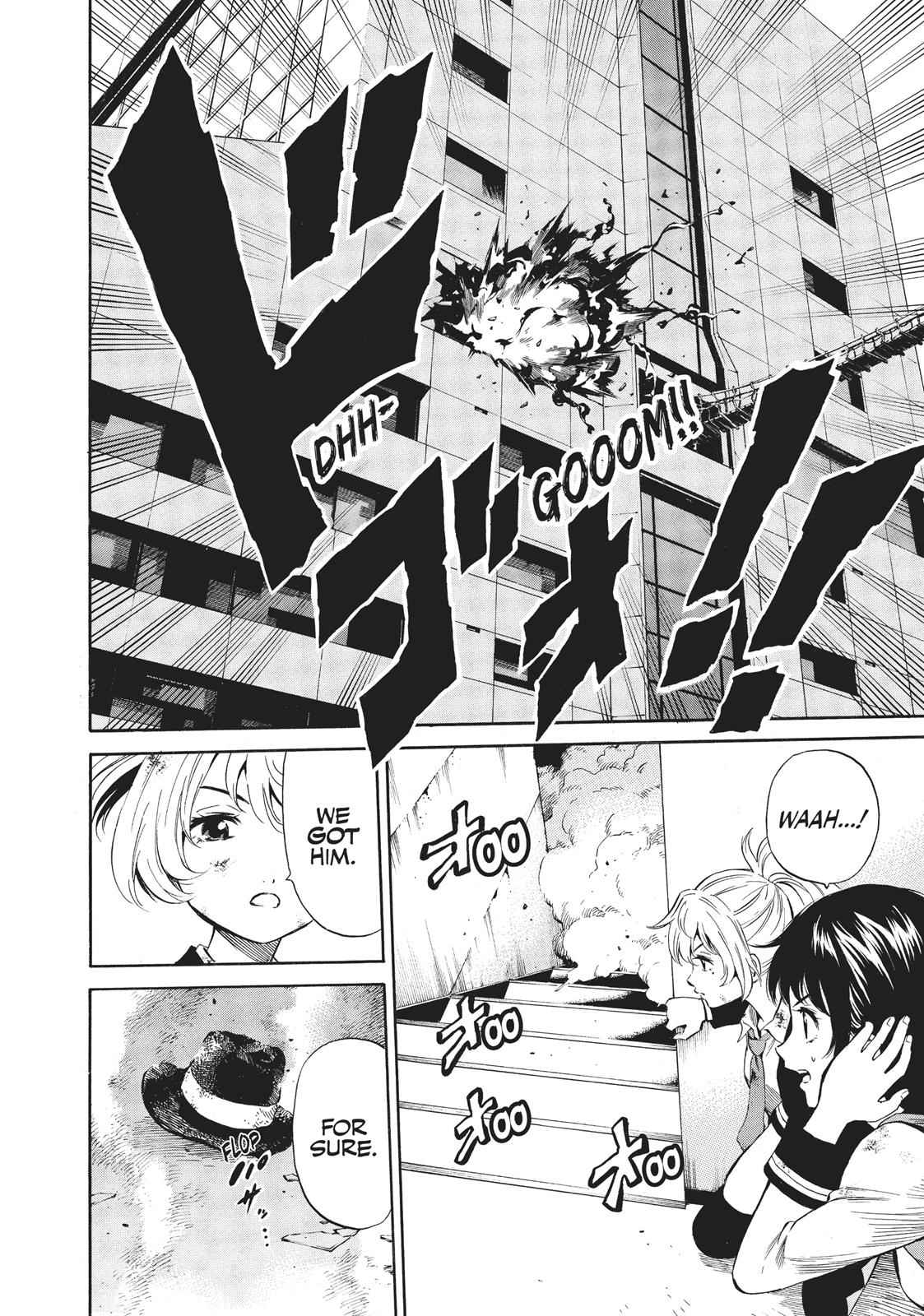 Tenkuu Shinpan Chap 26 - Next Chap 27