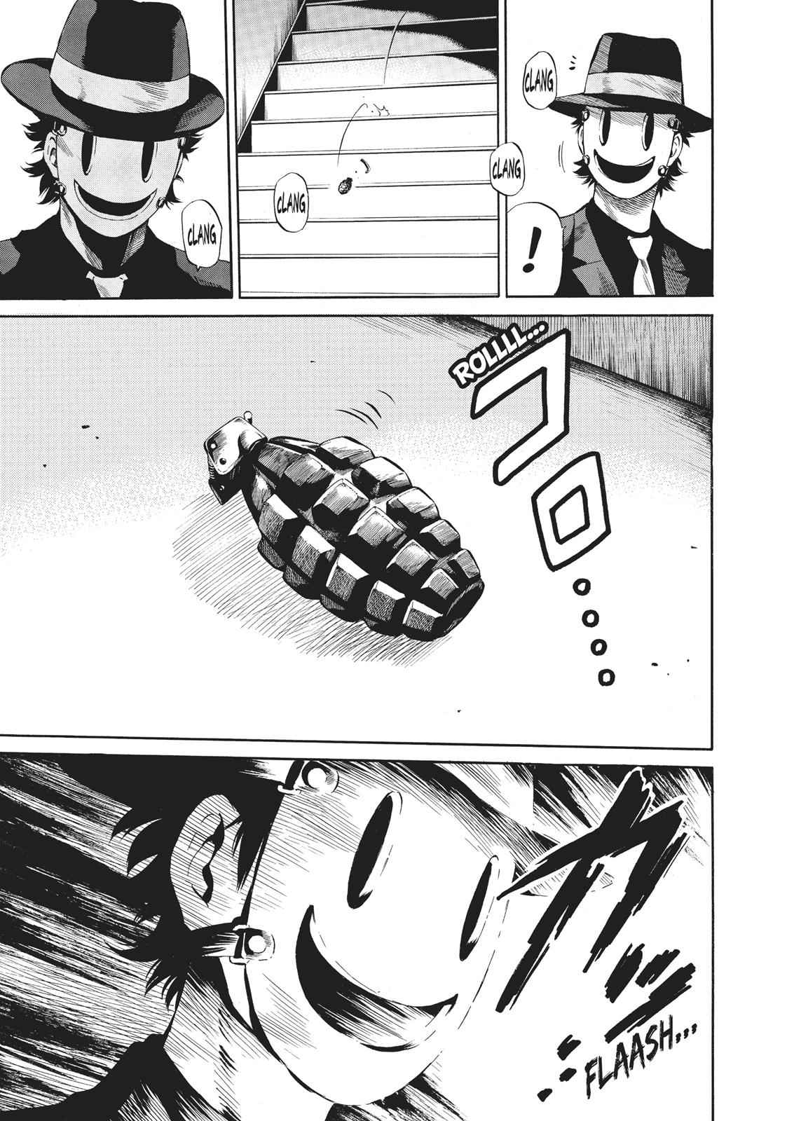 Tenkuu Shinpan Chap 26 - Next Chap 27