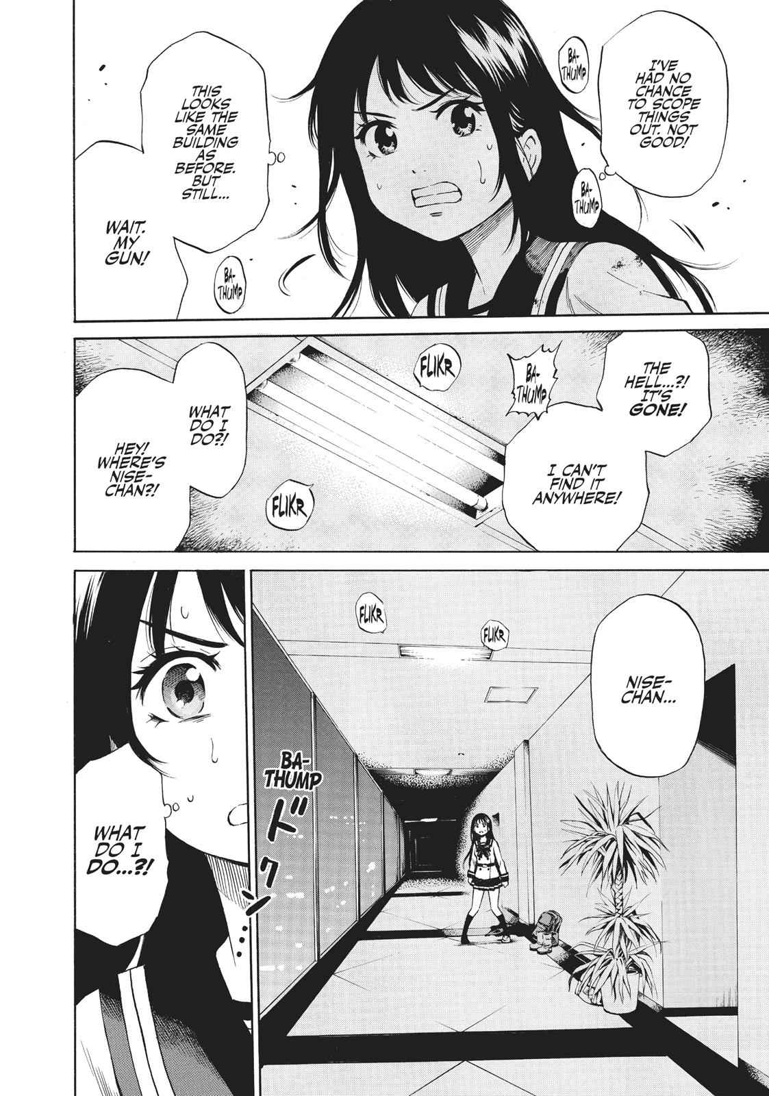 Tenkuu Shinpan Chap 29 - Next Chap 30