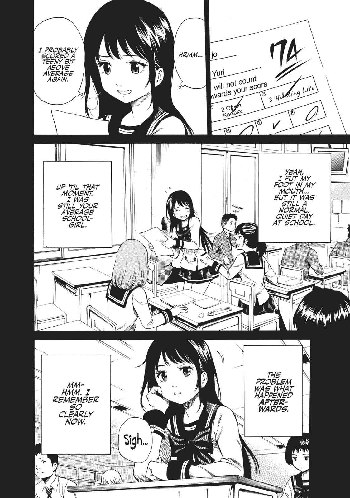 Tenkuu Shinpan Chap 29 - Next Chap 30