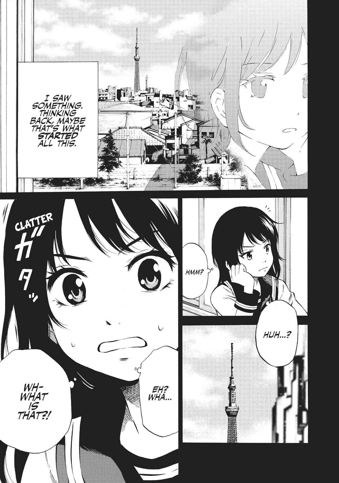 Tenkuu Shinpan Chap 29 - Next Chap 30