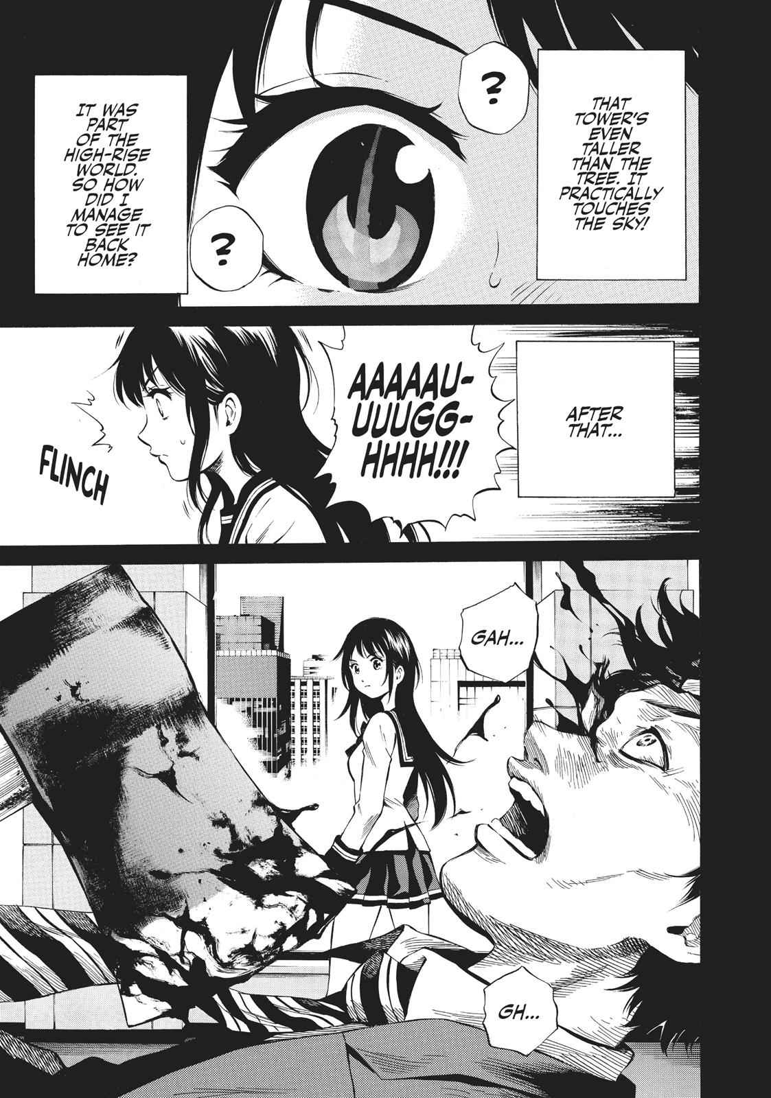 Tenkuu Shinpan Chap 29 - Next Chap 30