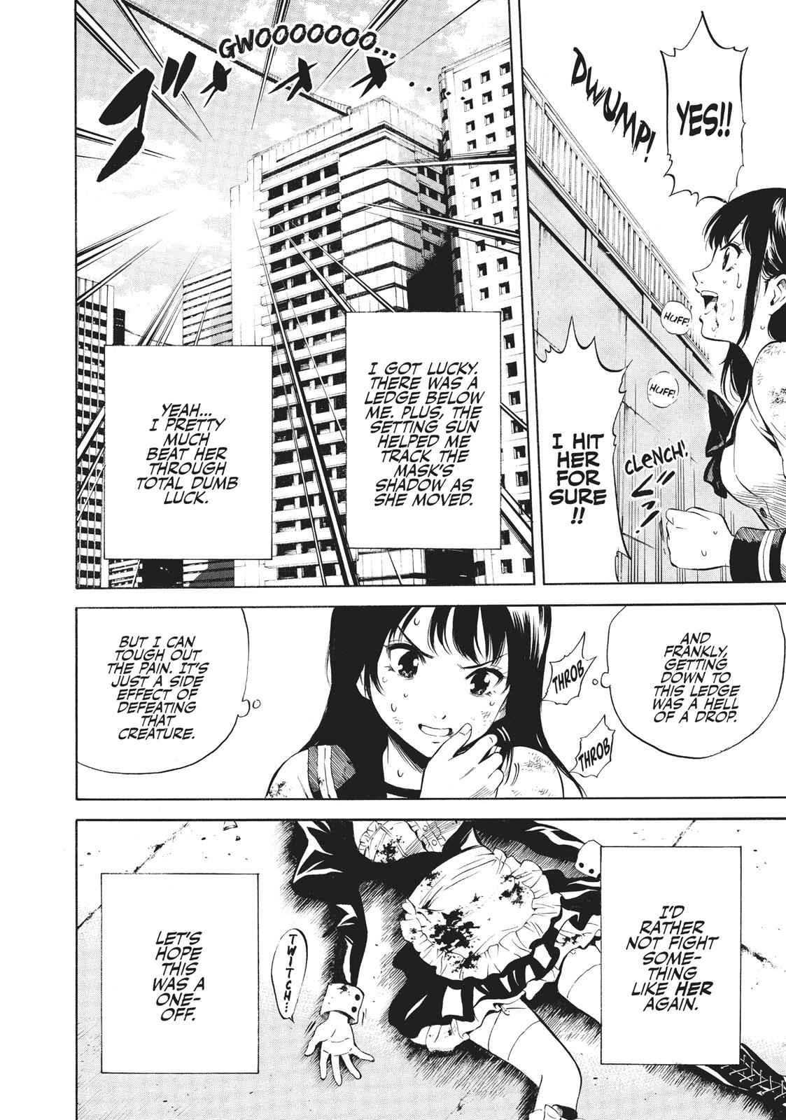 Tenkuu Shinpan Chap 20 - Next Chap 21