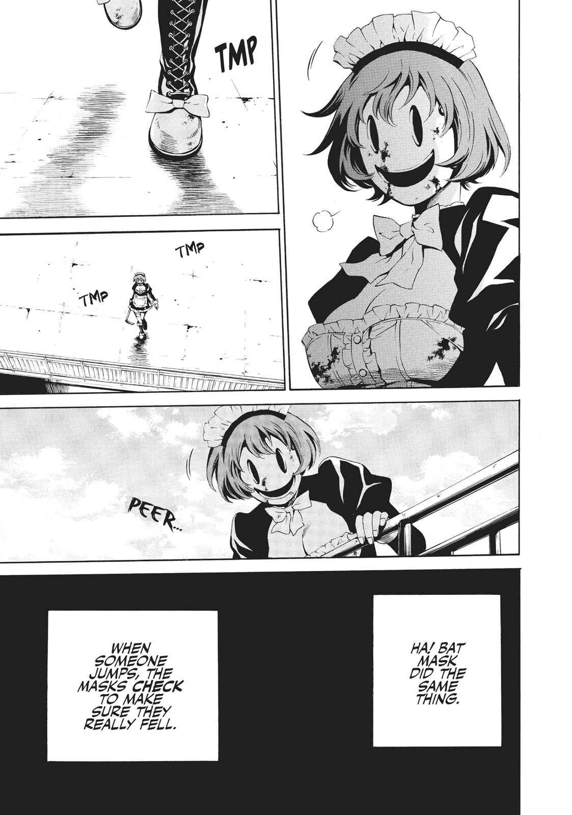 Tenkuu Shinpan Chap 20 - Next Chap 21