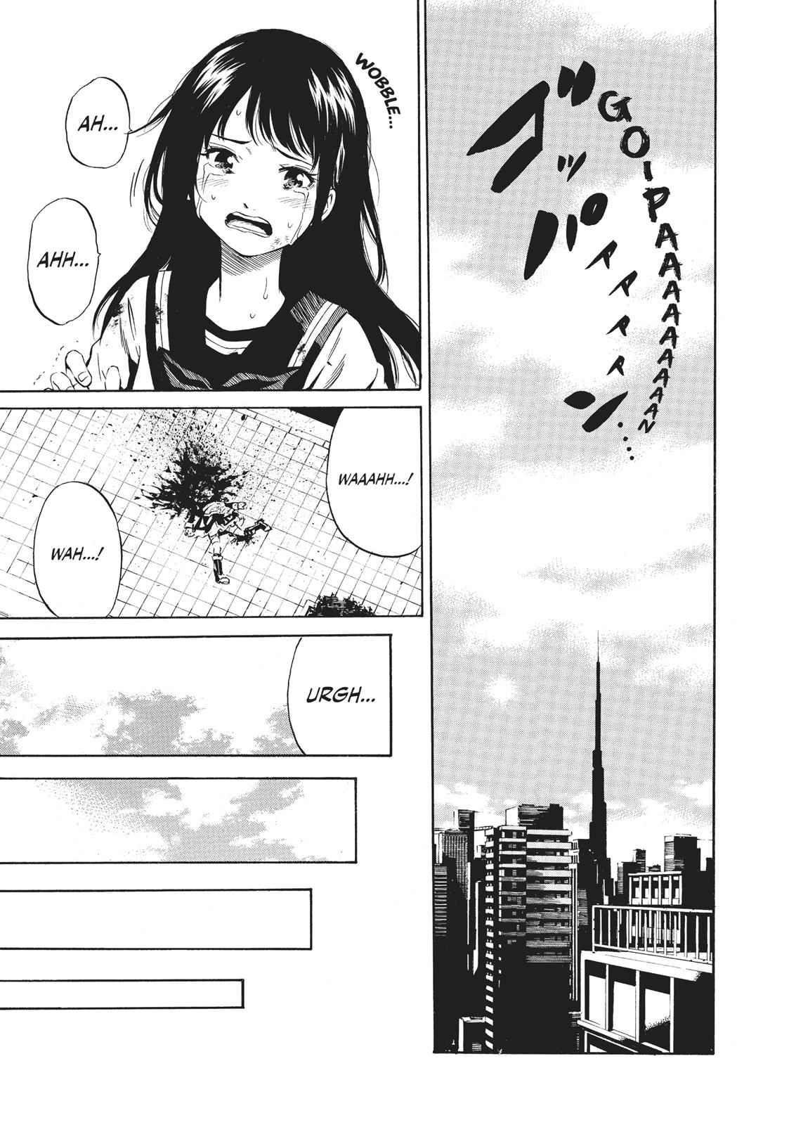 Tenkuu Shinpan Chap 21 - Next Chap 22