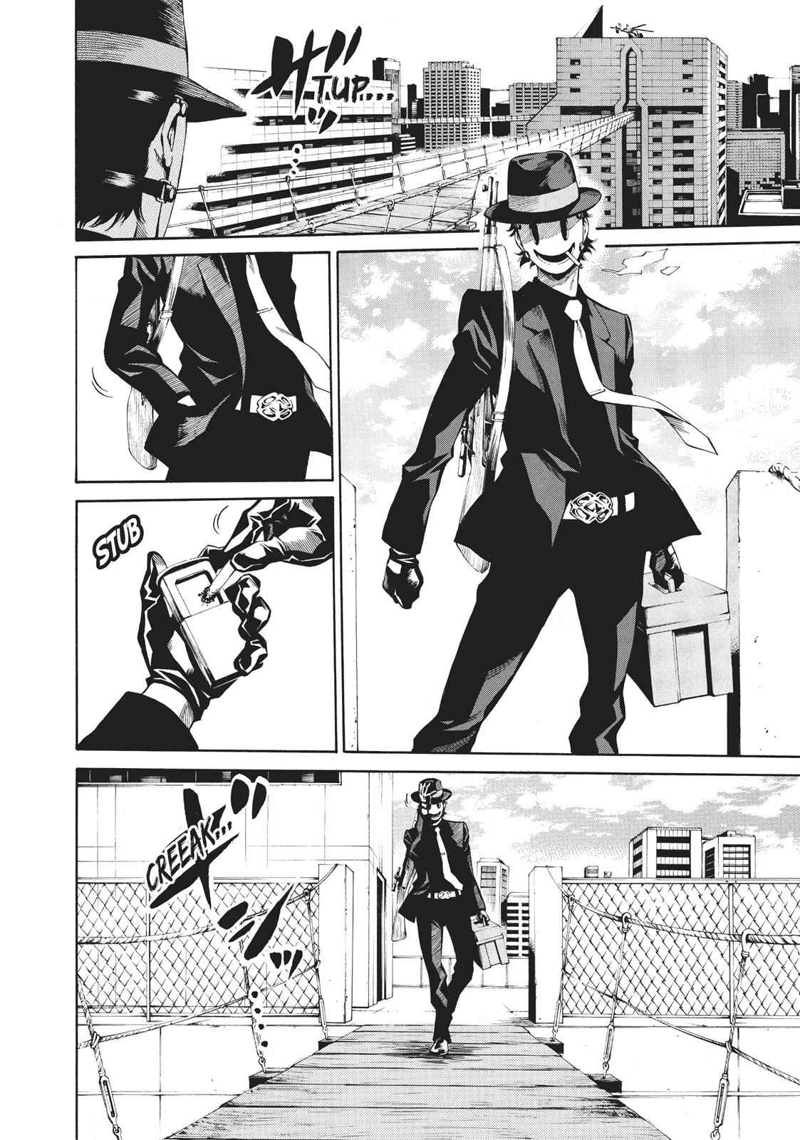 Tenkuu Shinpan Chap 22 - Next Chap 23