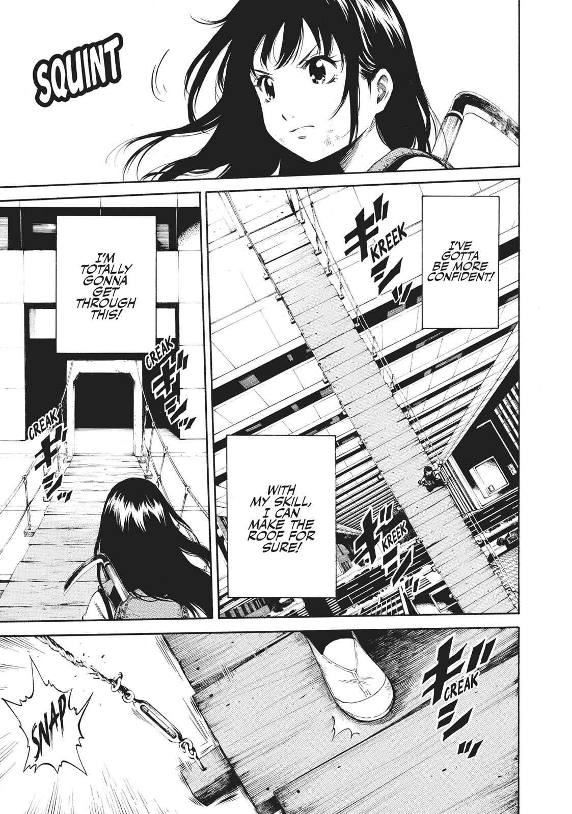 Tenkuu Shinpan Chap 22 - Next Chap 23