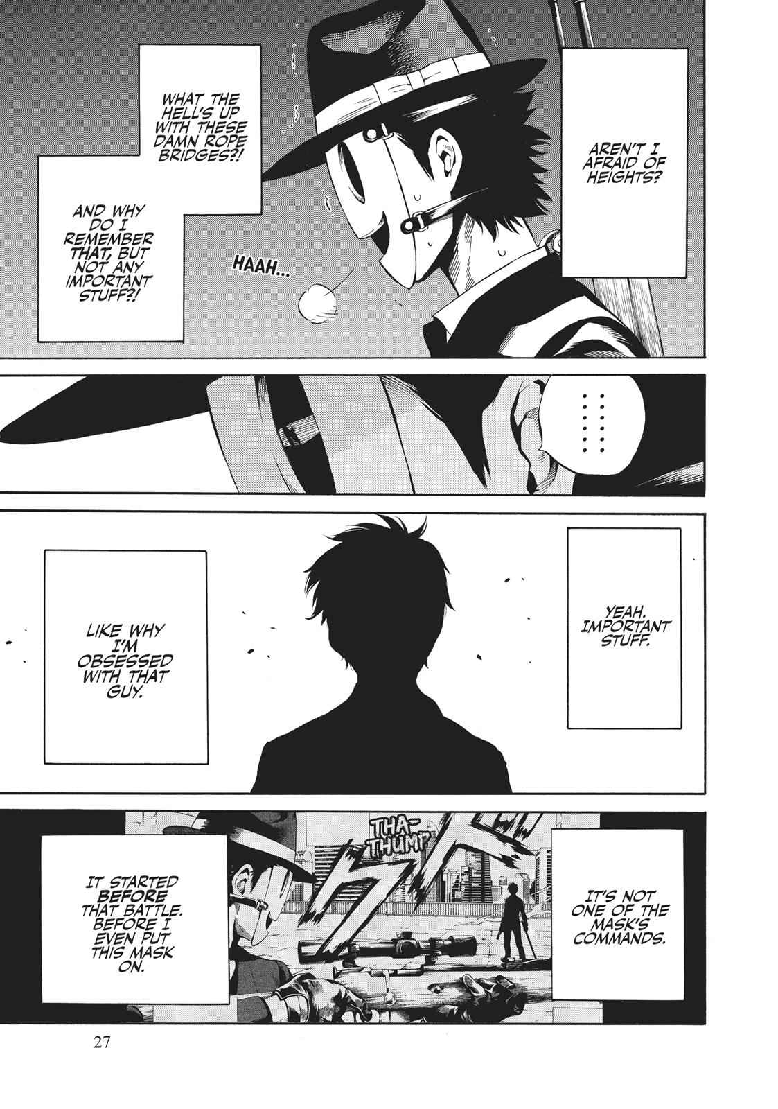 Tenkuu Shinpan Chap 37 - Next Chap 38