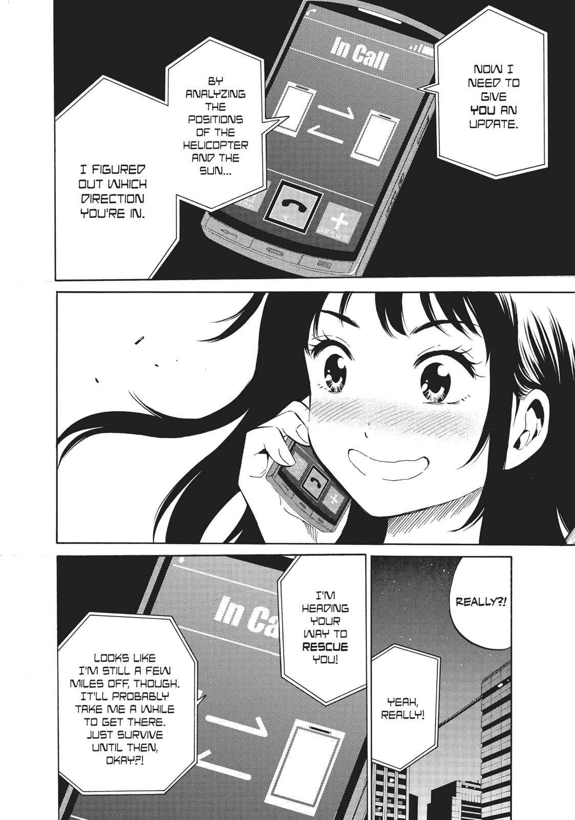 Tenkuu Shinpan Chap 37 - Next Chap 38