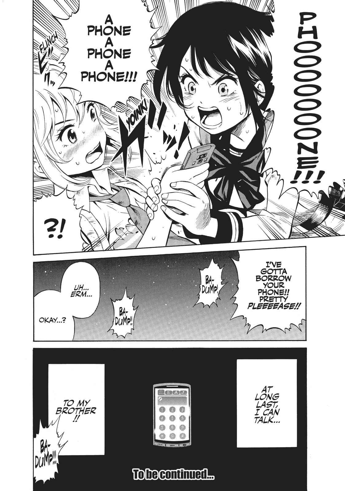 Tenkuu Shinpan Chap 34 - Next Chap 35