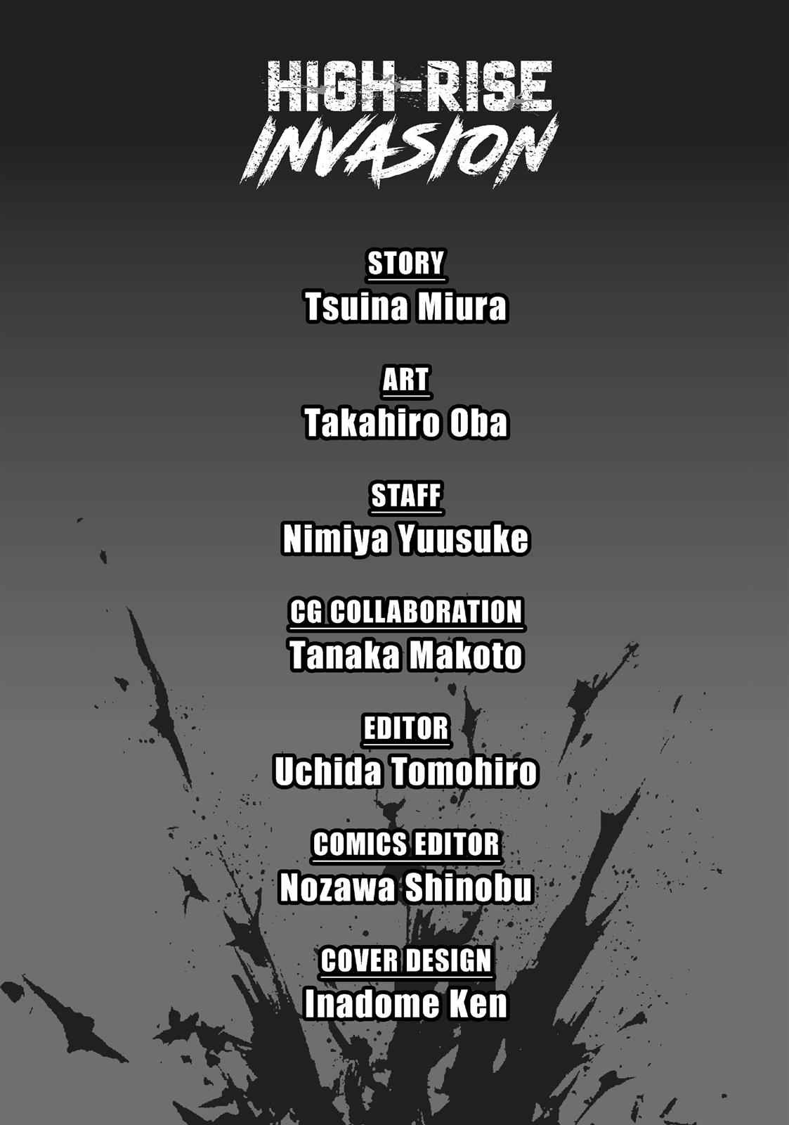 Tenkuu Shinpan Chap 34 - Next Chap 35