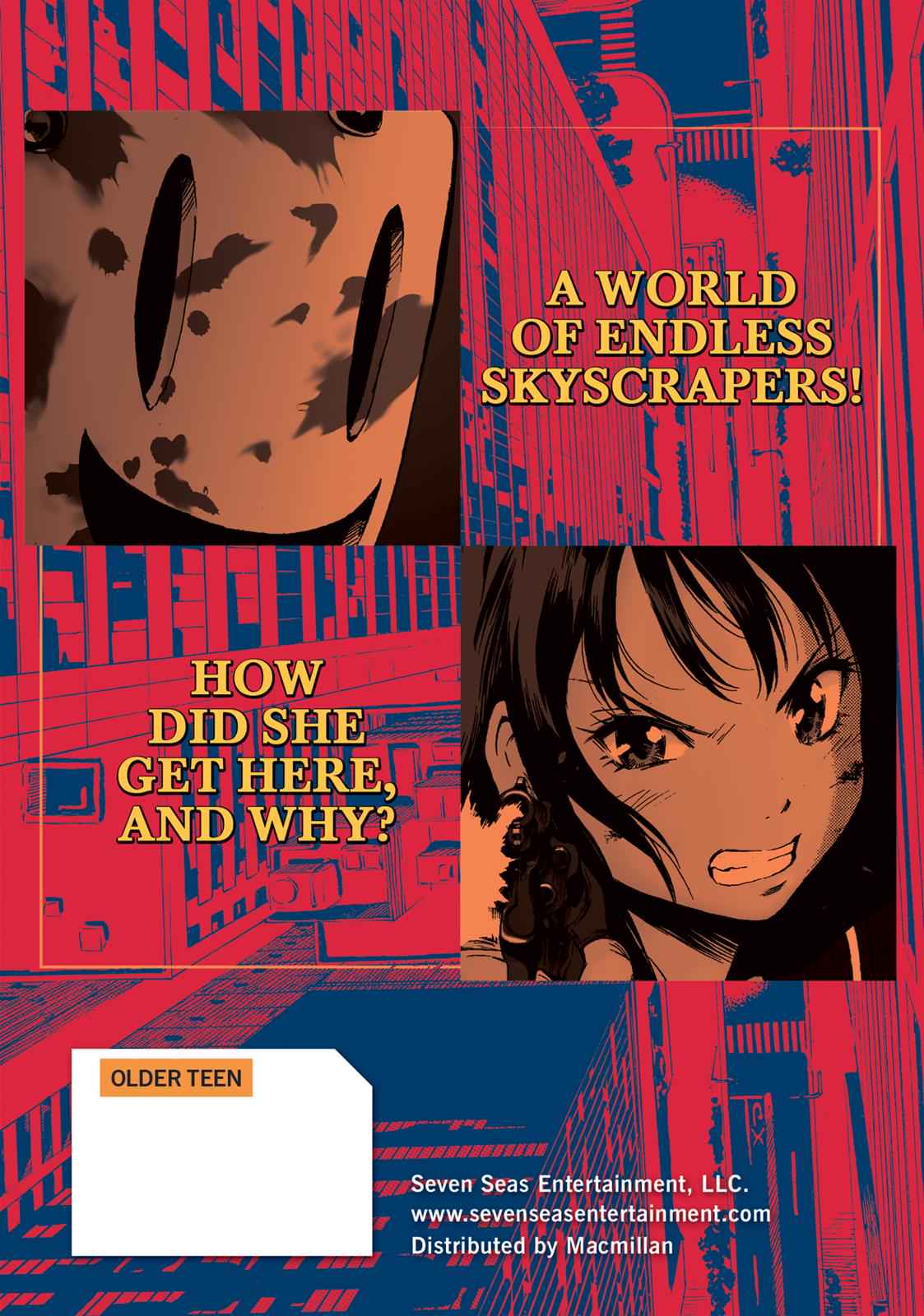 Tenkuu Shinpan Chap 34 - Next Chap 35