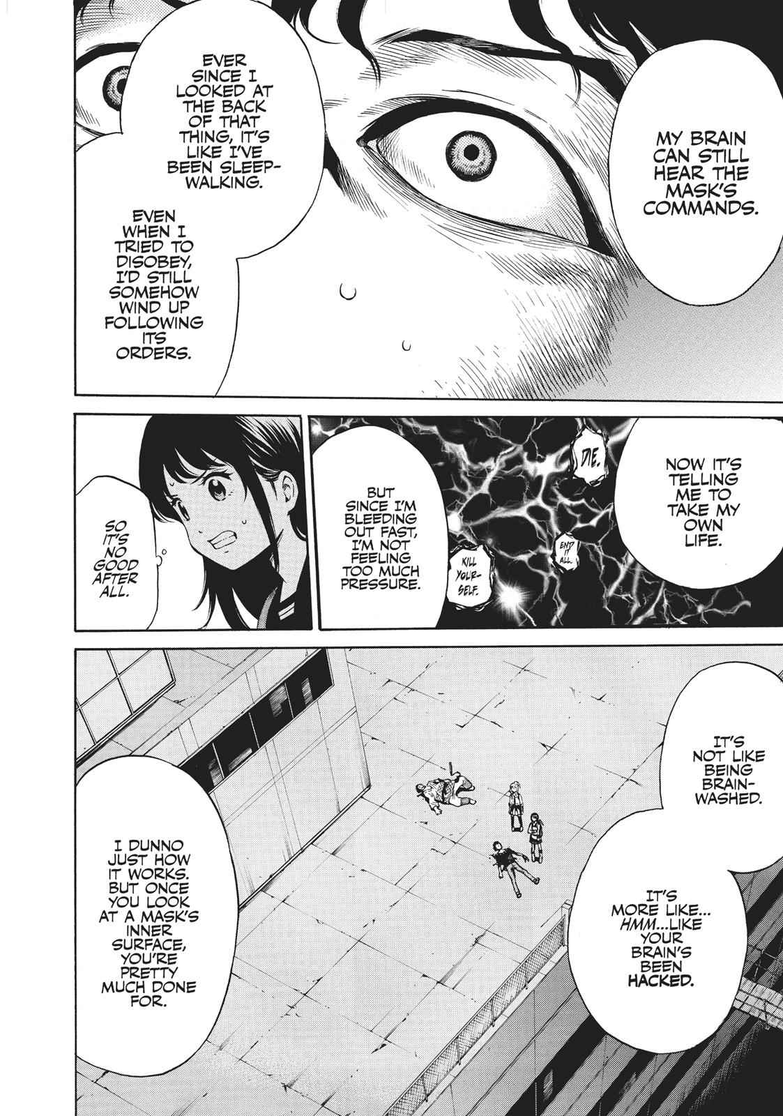 Tenkuu Shinpan Chap 34 - Next Chap 35