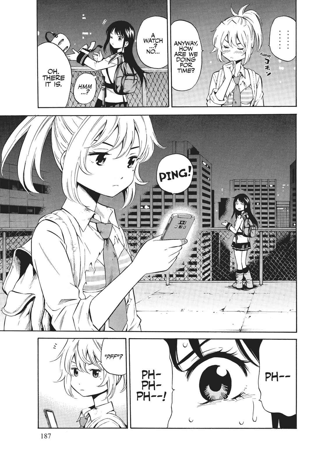 Tenkuu Shinpan Chap 34 - Next Chap 35