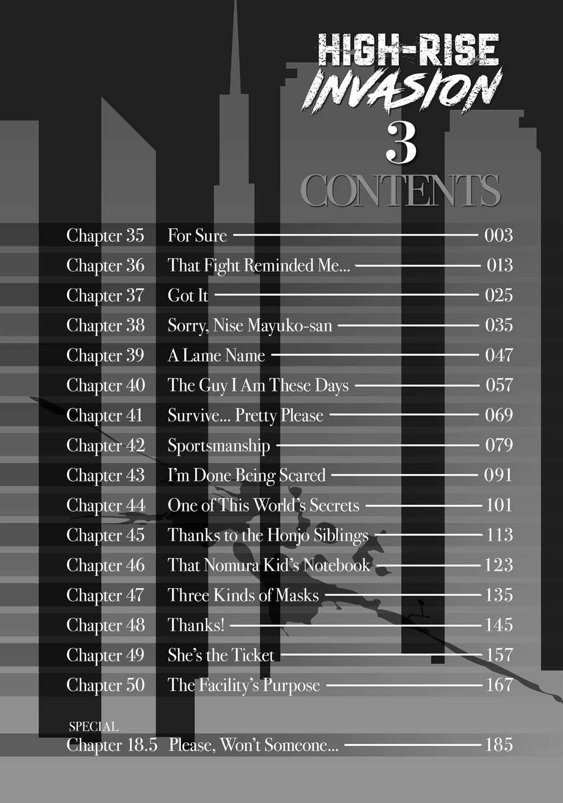 Tenkuu Shinpan Chap 35 - Next Chap 36