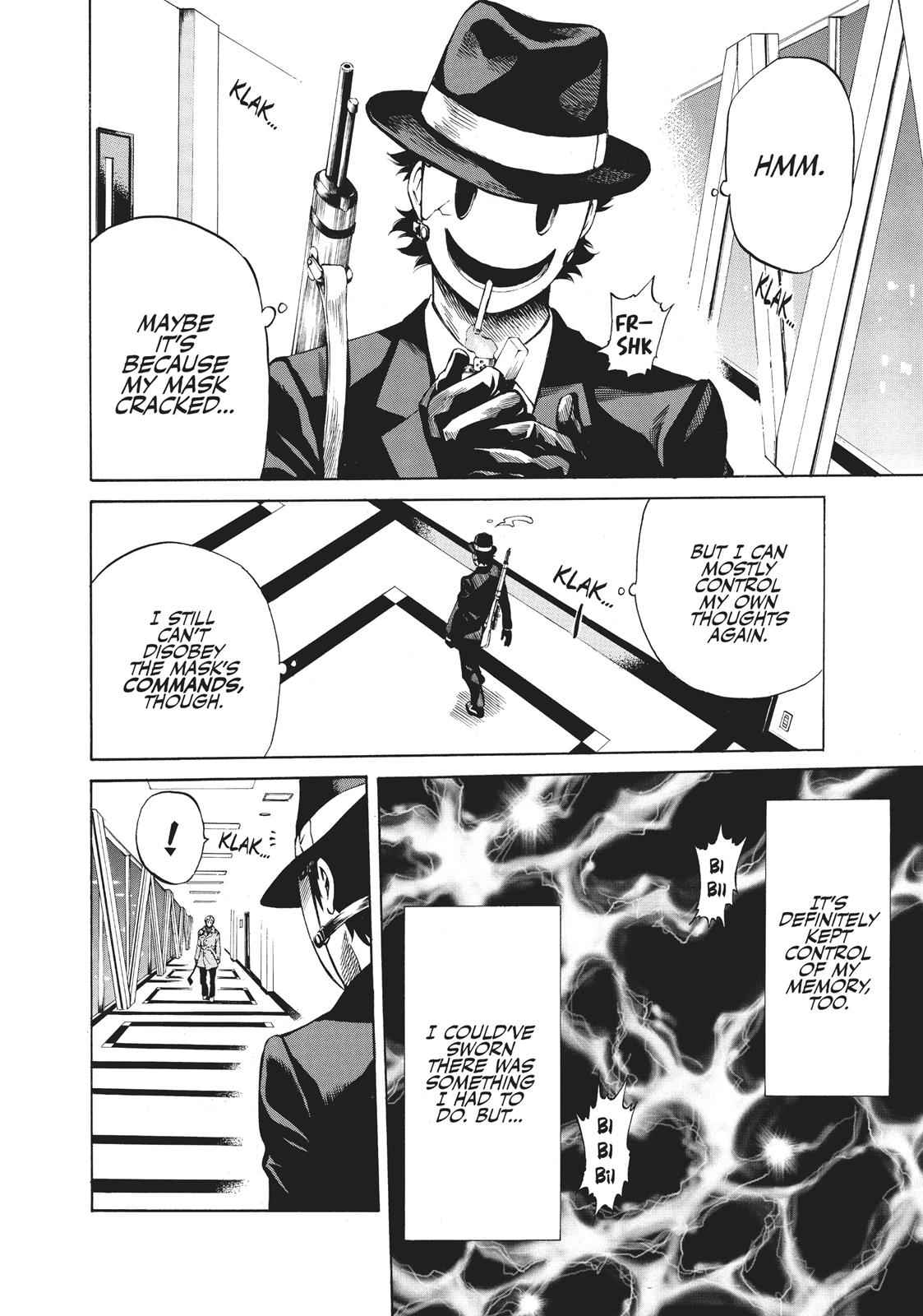 Tenkuu Shinpan Chap 35 - Next Chap 36