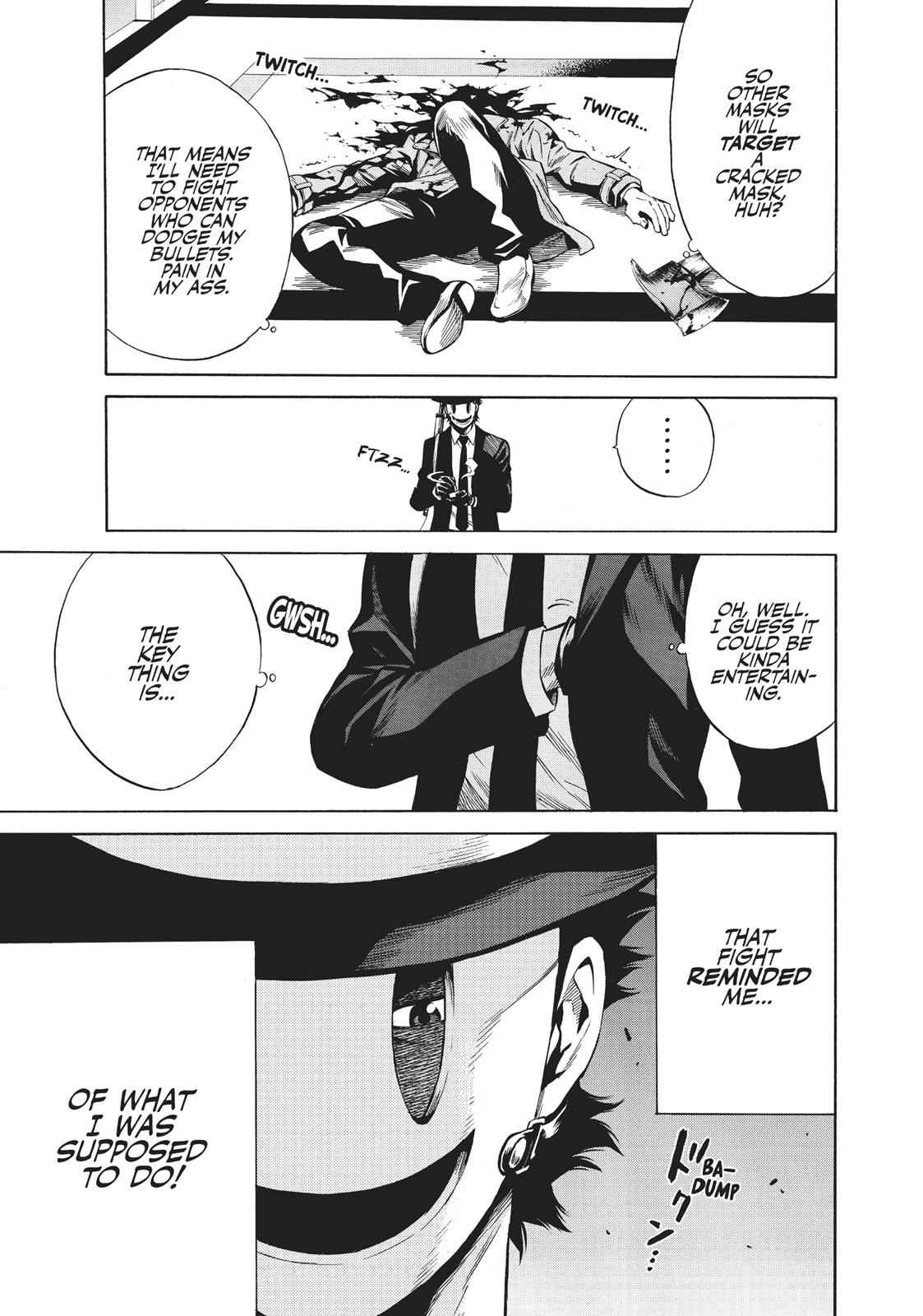 Tenkuu Shinpan Chap 36 - Next Chap 37