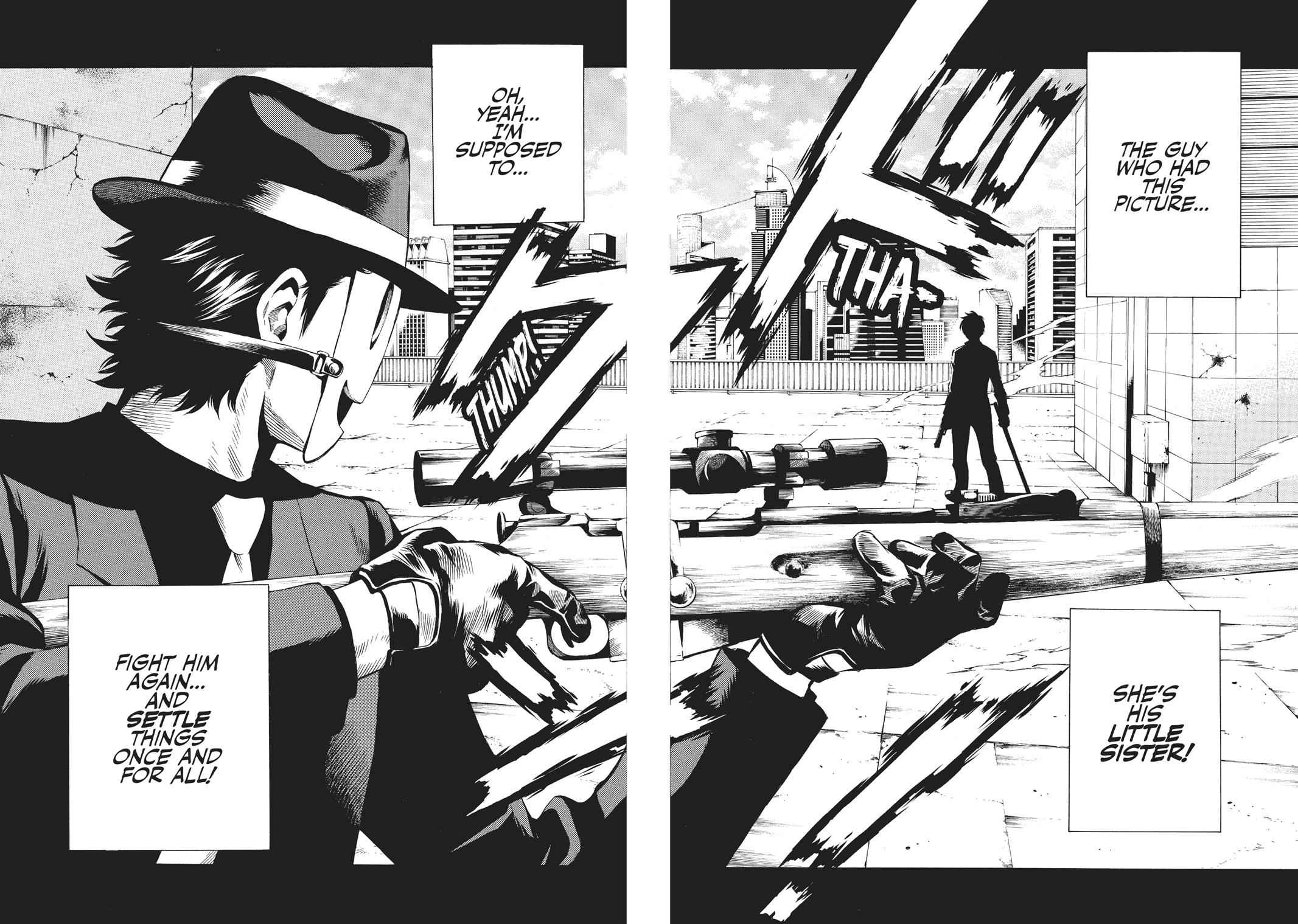 Tenkuu Shinpan Chap 36 - Next Chap 37