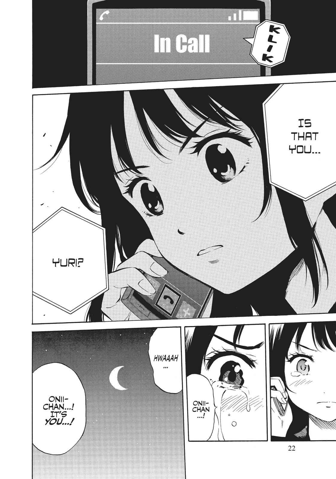 Tenkuu Shinpan Chap 36 - Next Chap 37