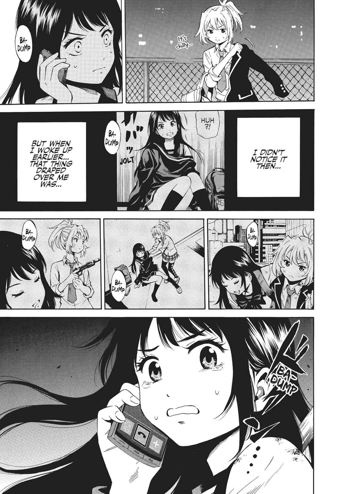 Tenkuu Shinpan Chap 38 - Next Chap 39