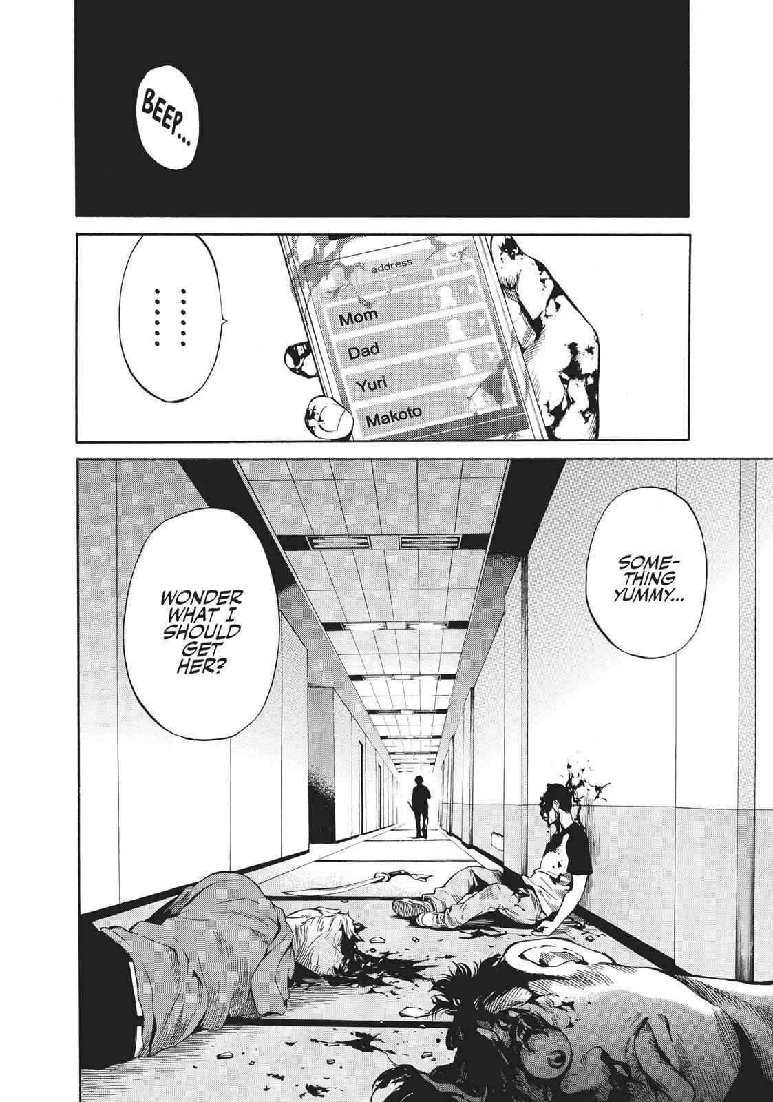 Tenkuu Shinpan Chap 38 - Next Chap 39