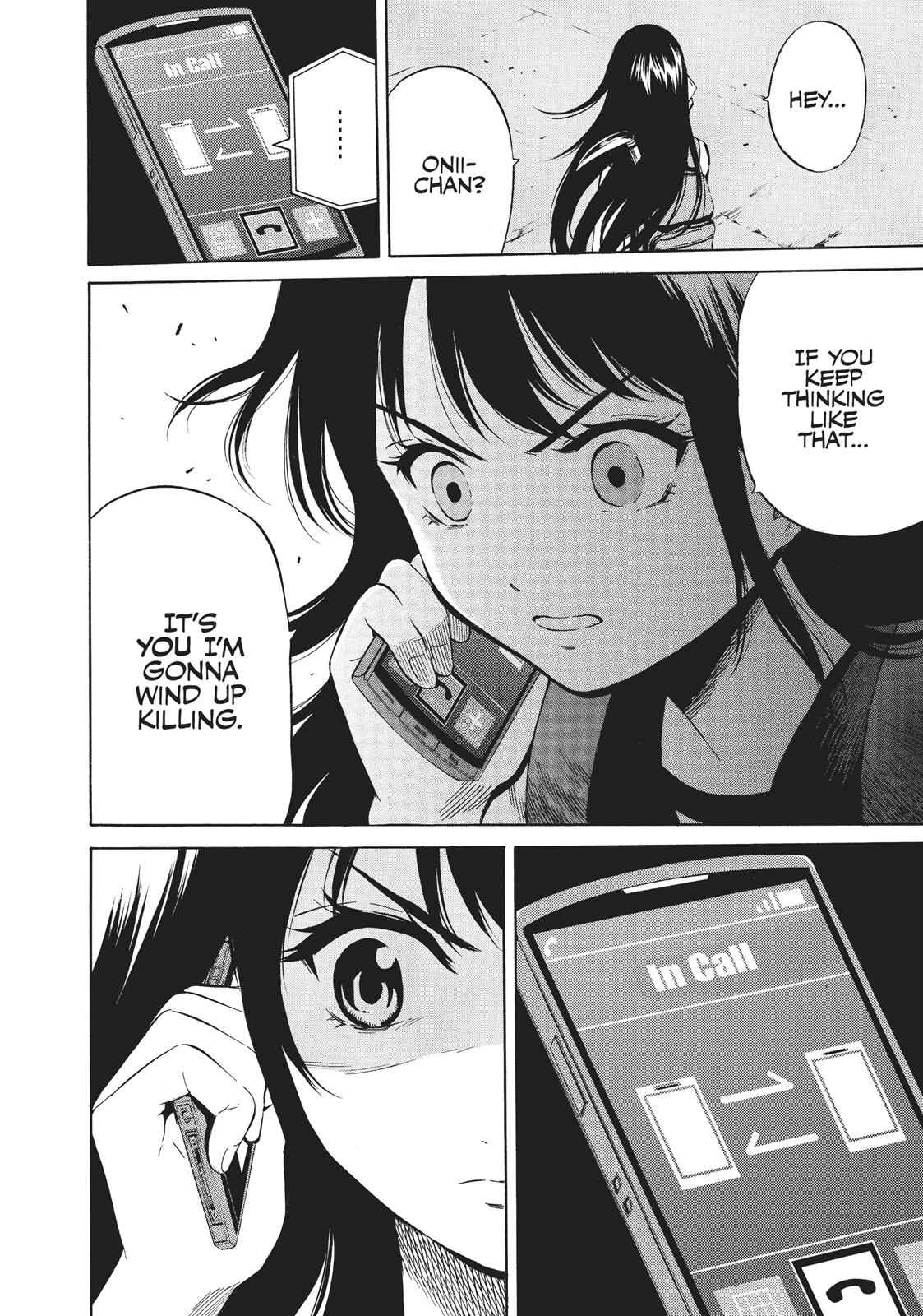 Tenkuu Shinpan Chap 38 - Next Chap 39