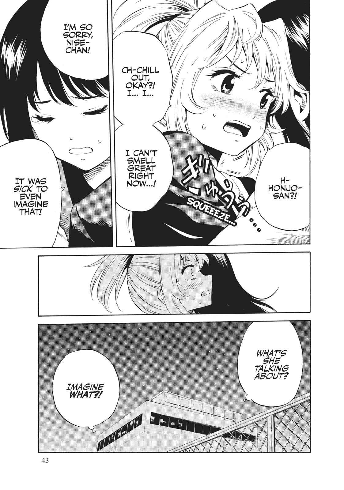 Tenkuu Shinpan Chap 38 - Next Chap 39