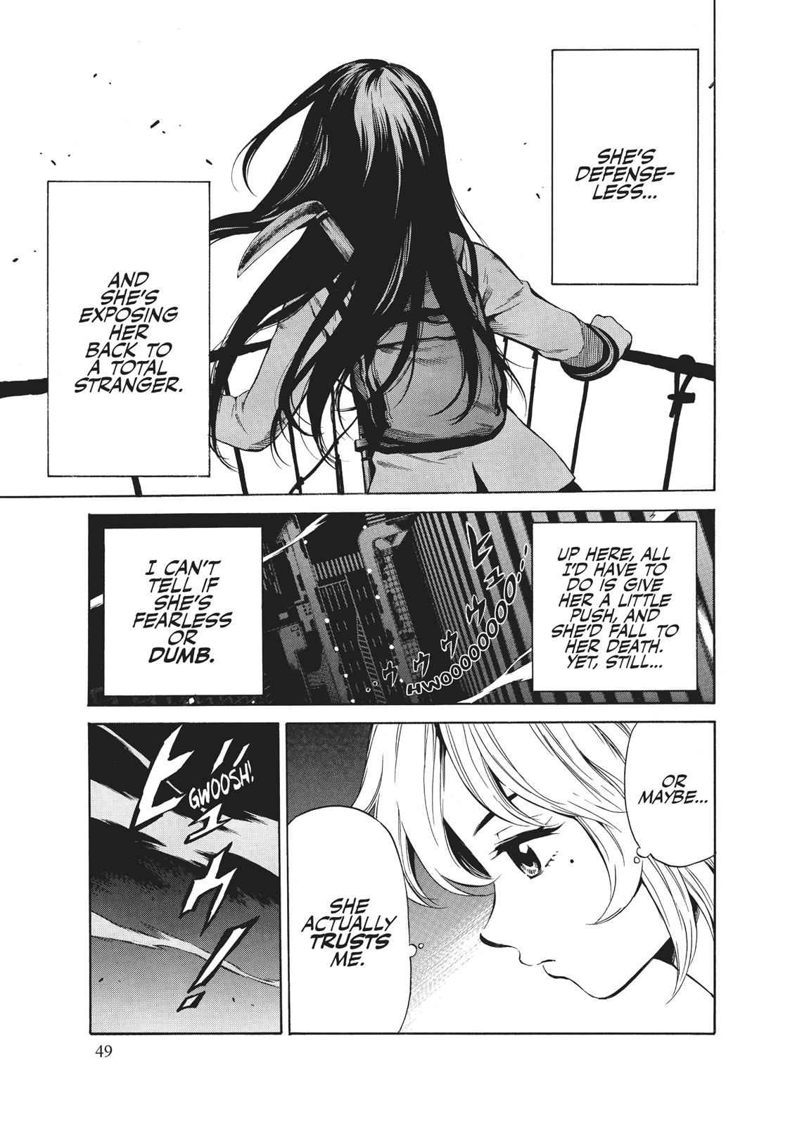 Tenkuu Shinpan Chap 39 - Next Chap 40