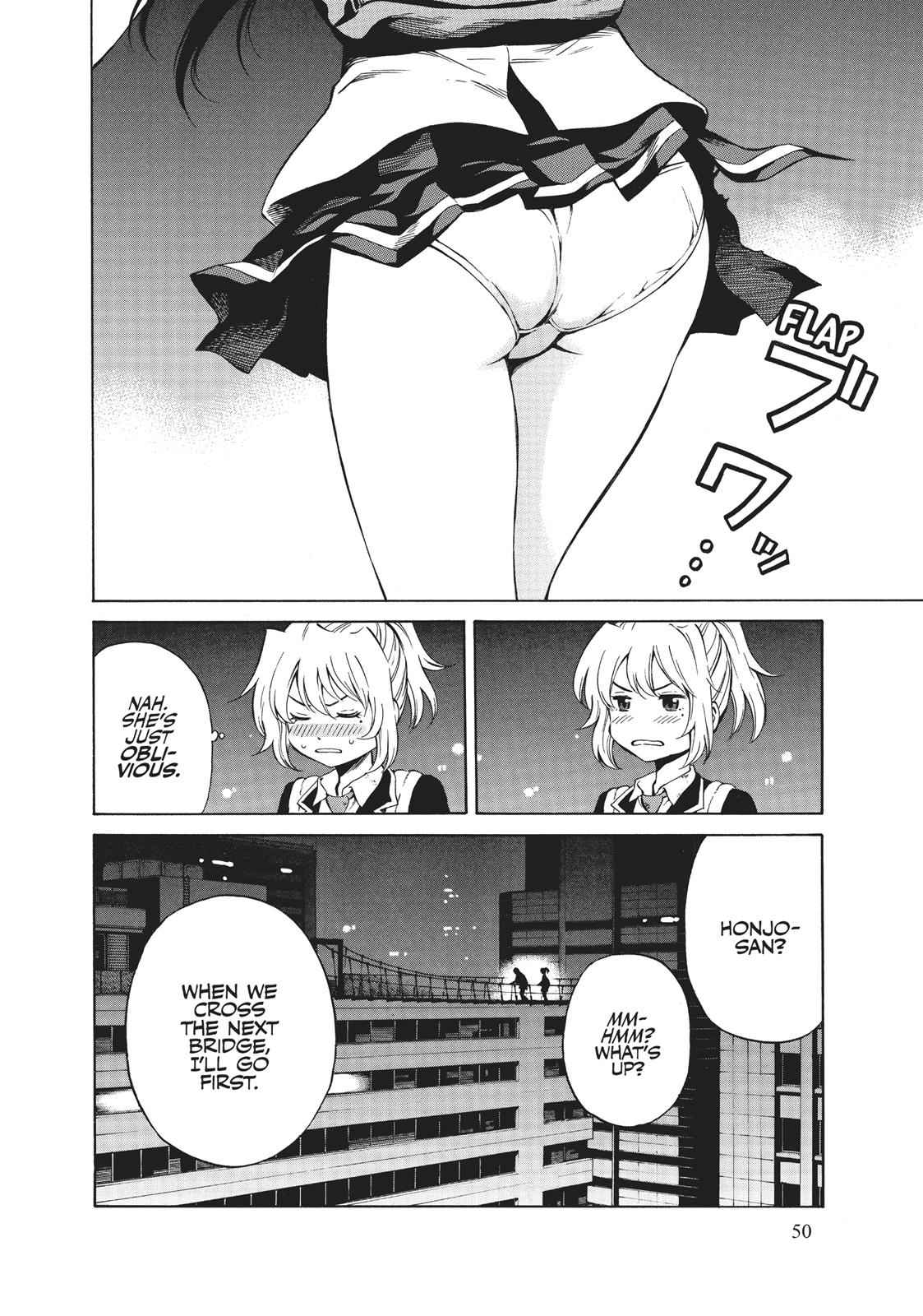 Tenkuu Shinpan Chap 39 - Next Chap 40