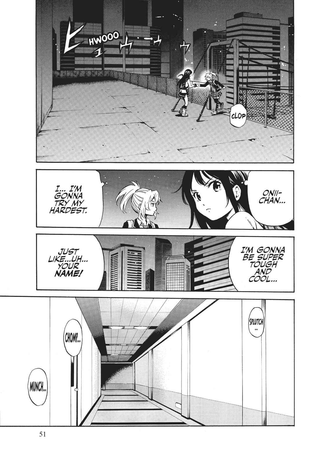 Tenkuu Shinpan Chap 39 - Next Chap 40