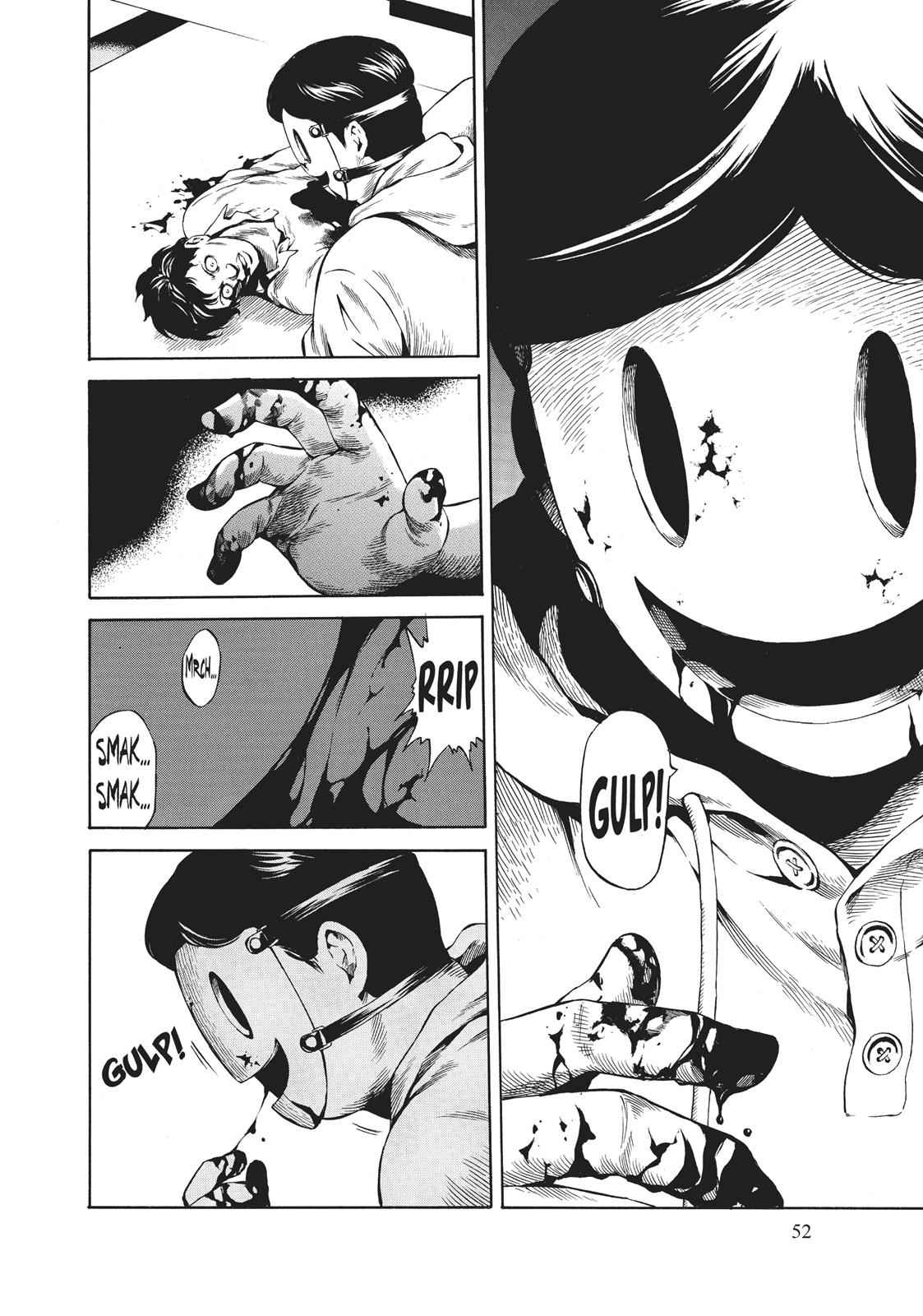 Tenkuu Shinpan Chap 39 - Next Chap 40