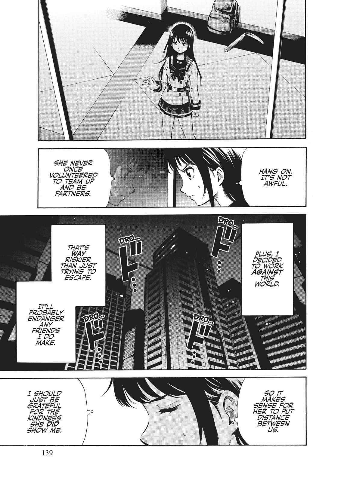 Tenkuu Shinpan Chap 30 - Next Chap 31