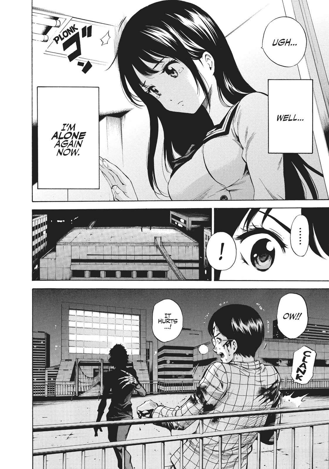 Tenkuu Shinpan Chap 30 - Next Chap 31