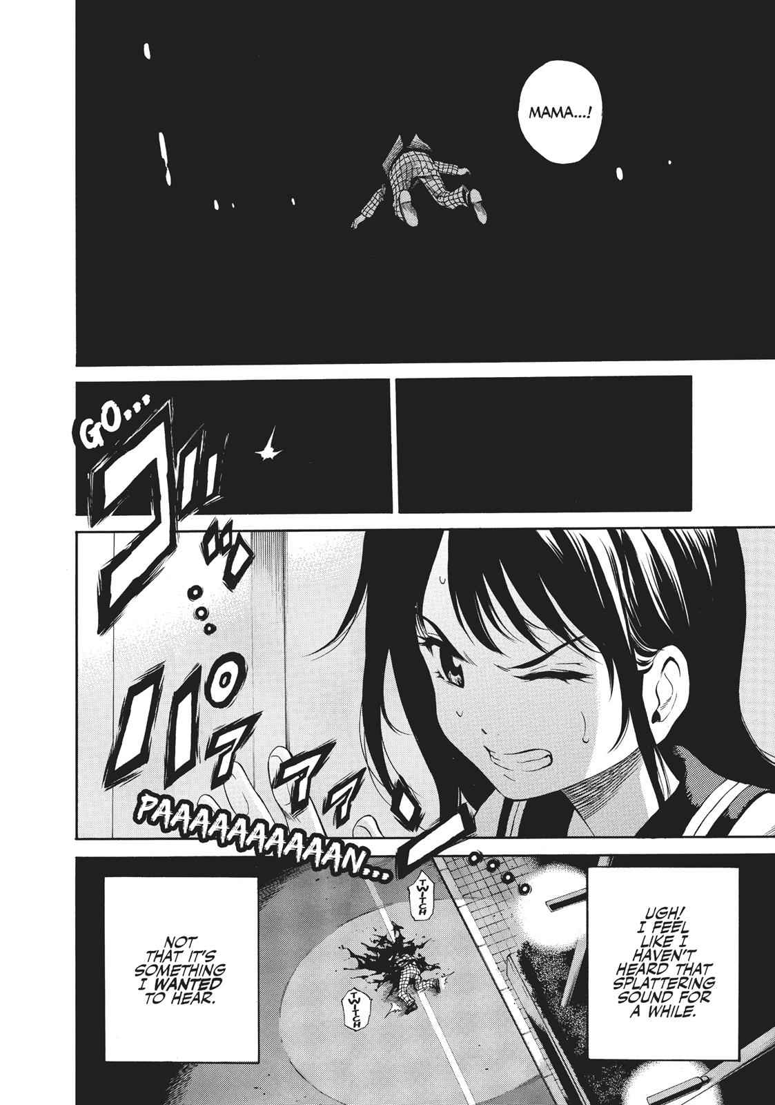 Tenkuu Shinpan Chap 30 - Next Chap 31