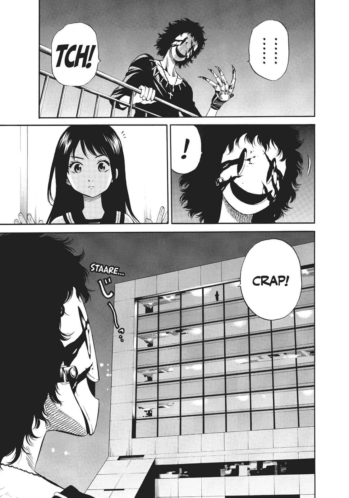 Tenkuu Shinpan Chap 30 - Next Chap 31