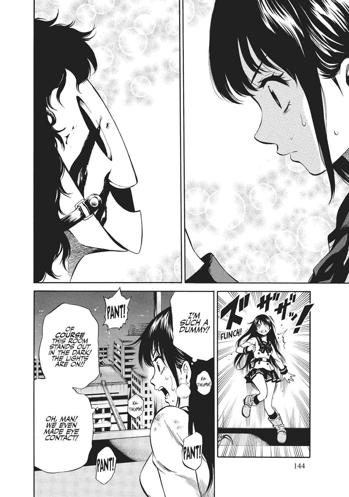 Tenkuu Shinpan Chap 30 - Next Chap 31