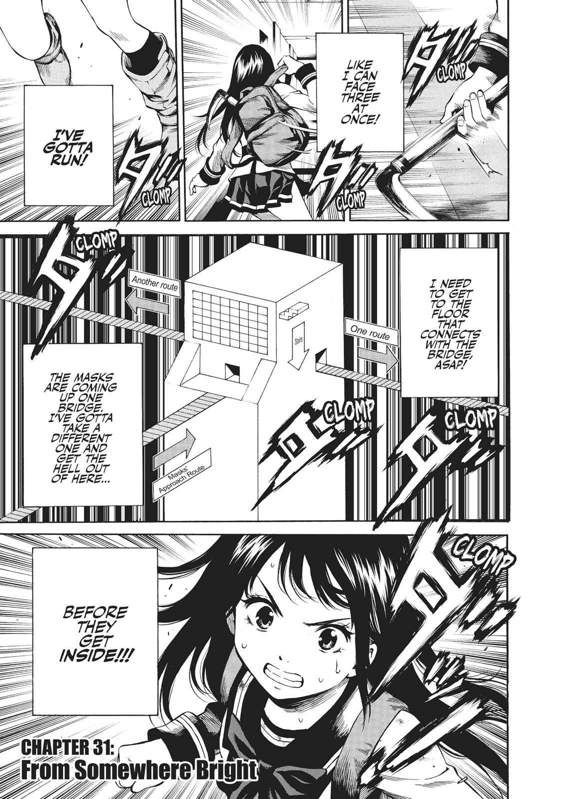 Tenkuu Shinpan Chap 31 - Next Chap 32