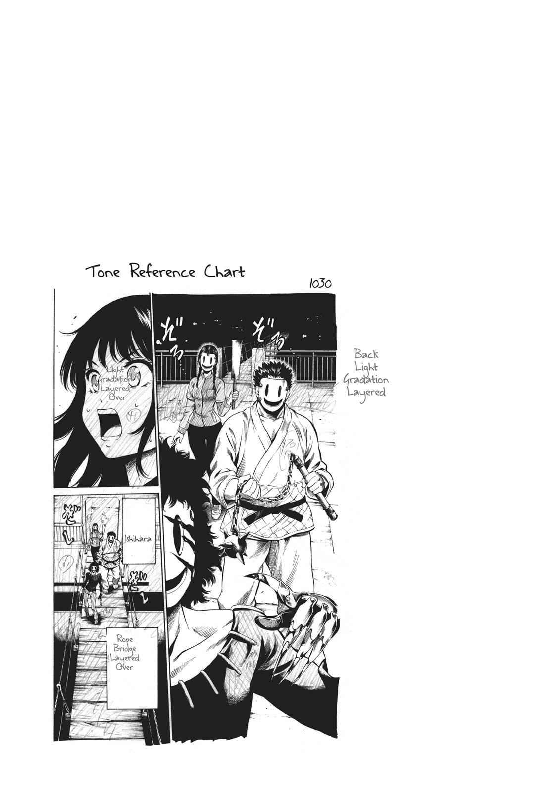 Tenkuu Shinpan Chap 31 - Next Chap 32