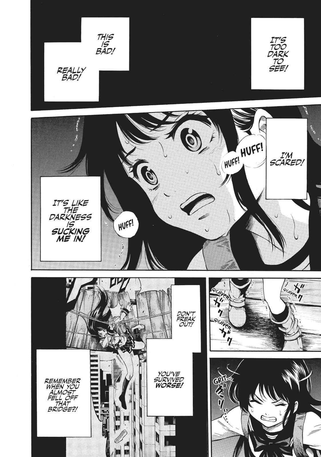 Tenkuu Shinpan Chap 31 - Next Chap 32