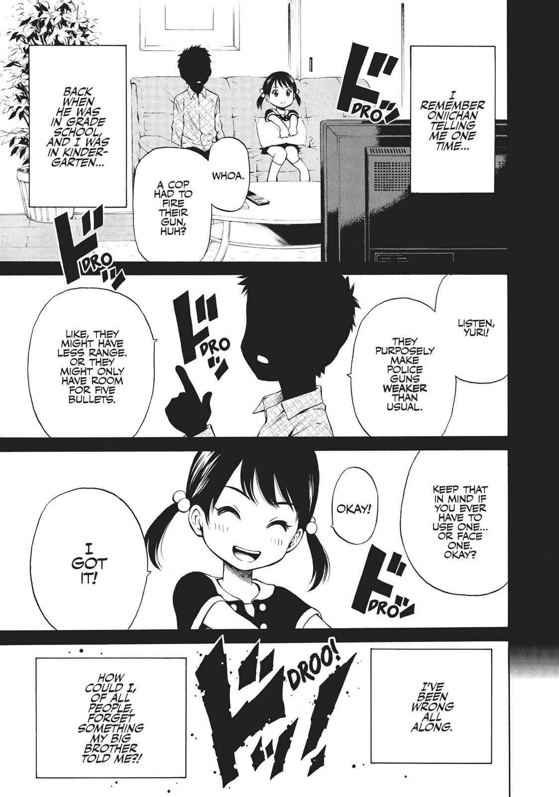 Tenkuu Shinpan Chap 32 - Next Chap 33