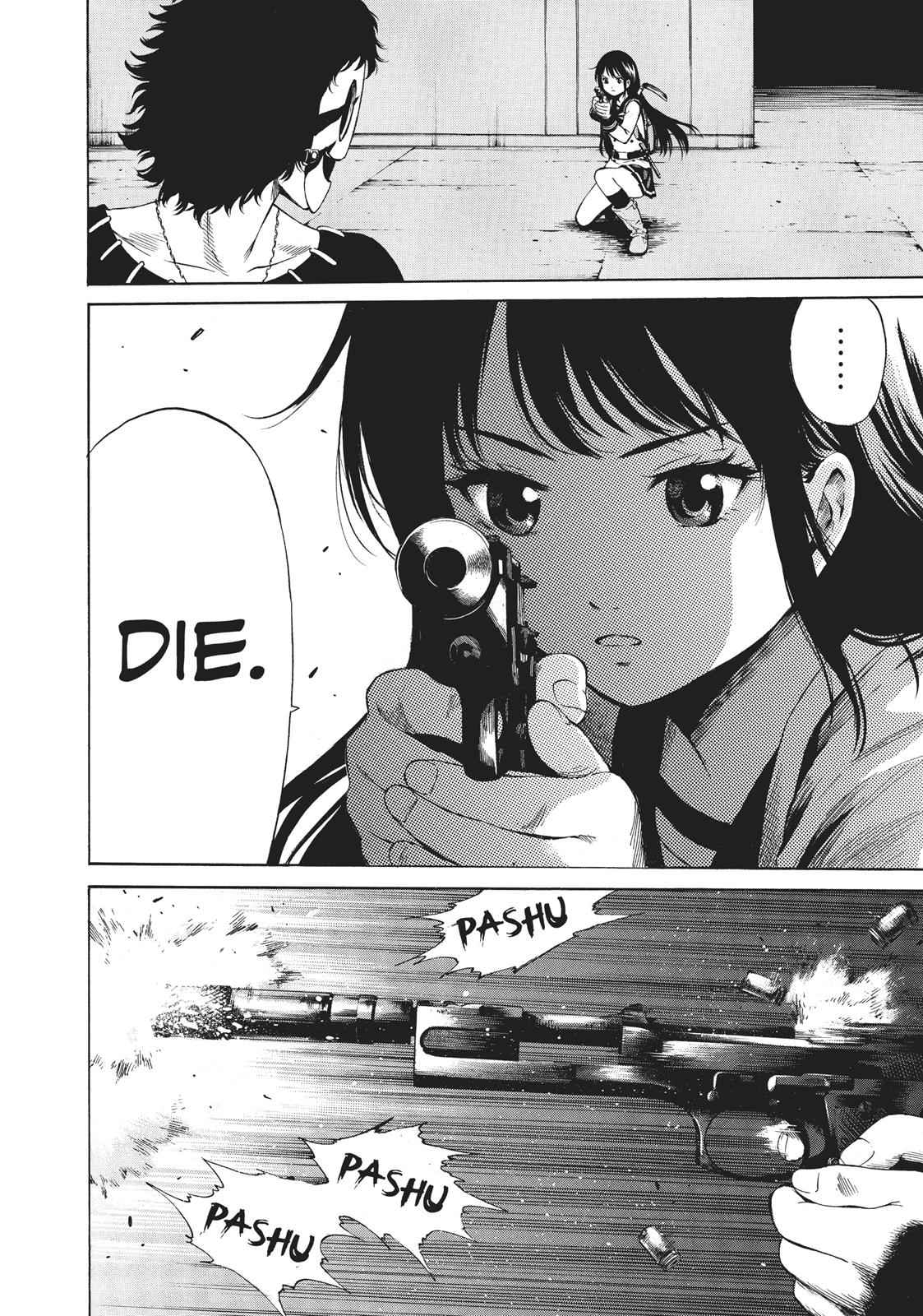 Tenkuu Shinpan Chap 33 - Next Chap 34