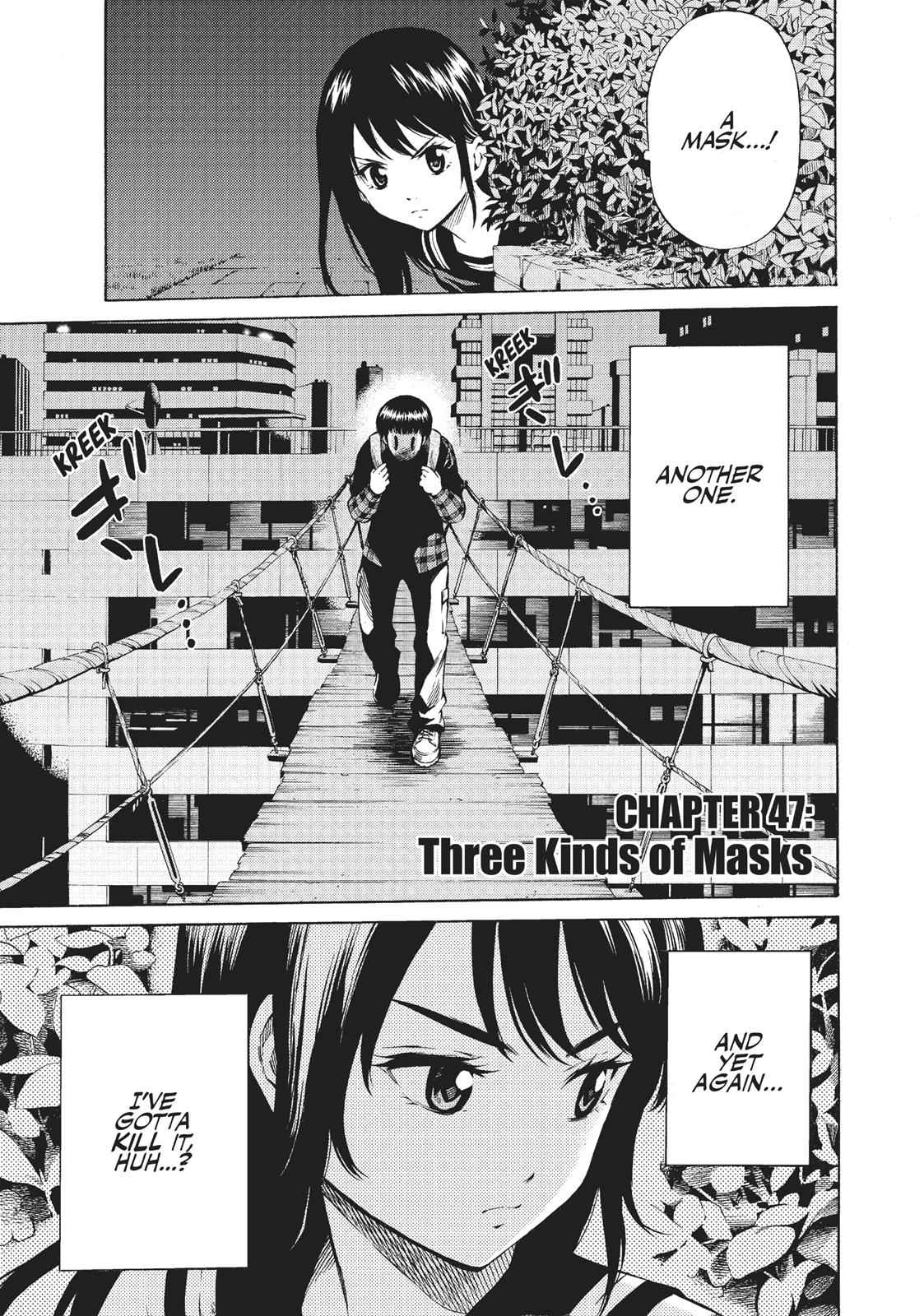 Tenkuu Shinpan Chap 47 - Next Chap 48