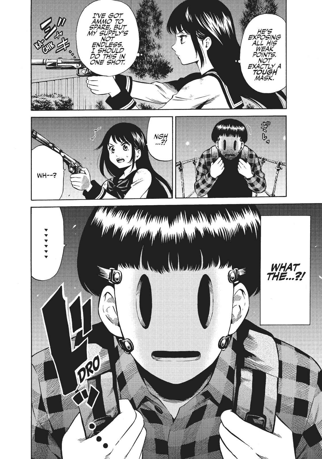 Tenkuu Shinpan Chap 47 - Next Chap 48