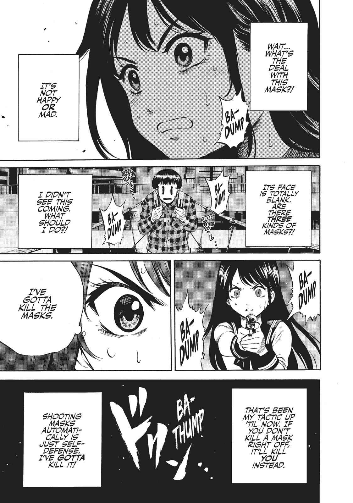 Tenkuu Shinpan Chap 47 - Next Chap 48