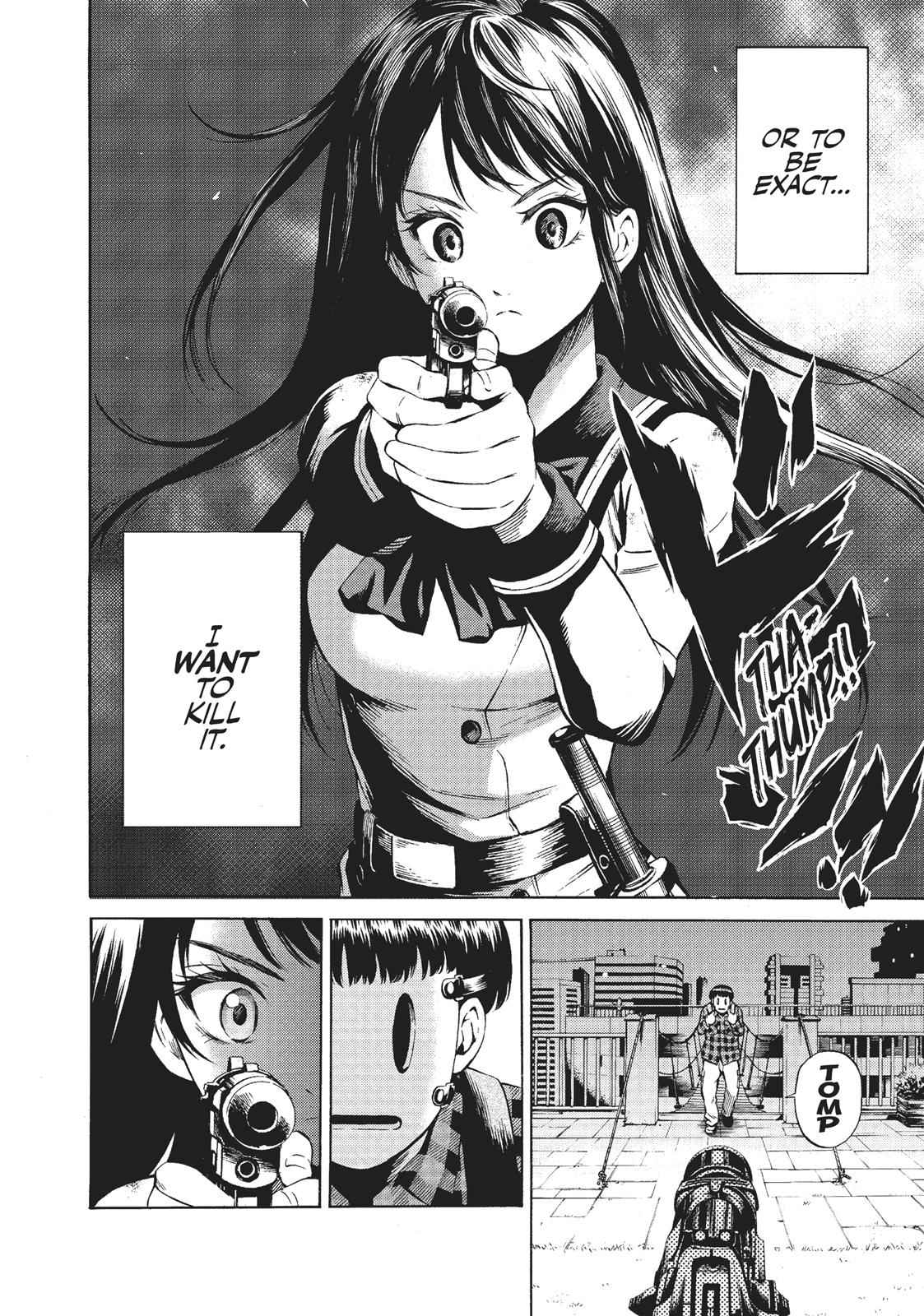 Tenkuu Shinpan Chap 47 - Next Chap 48