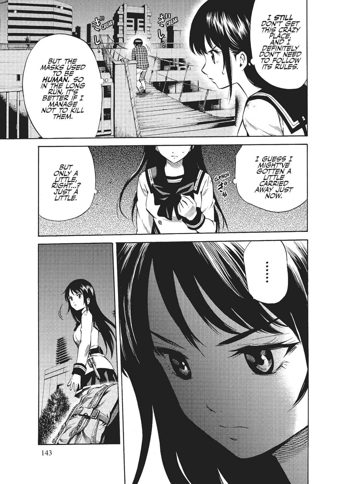 Tenkuu Shinpan Chap 47 - Next Chap 48