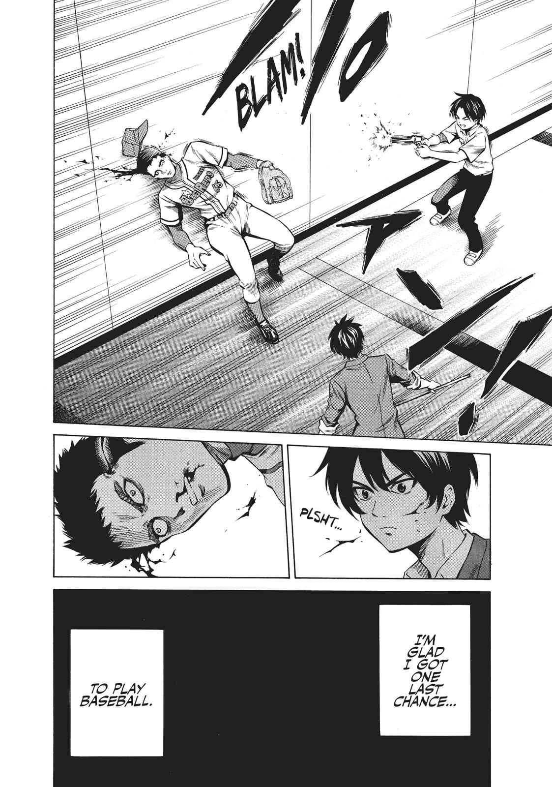 Tenkuu Shinpan Chap 44 - Next Chap 45