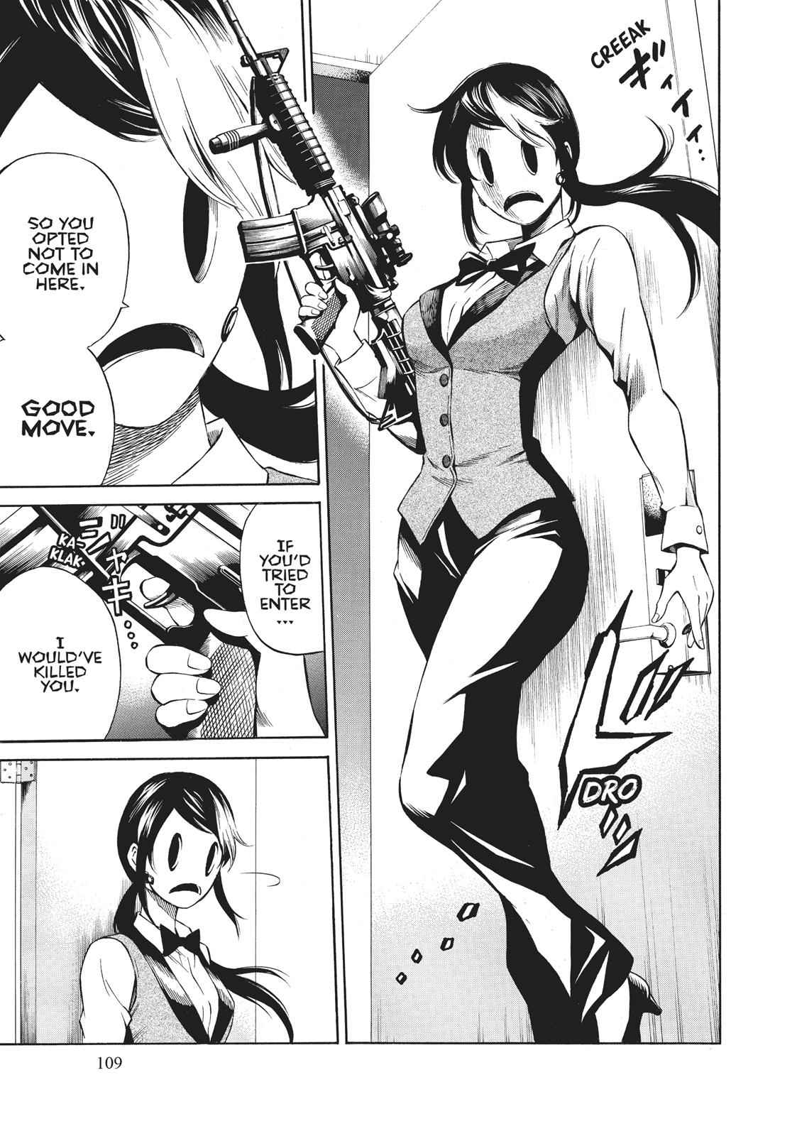 Tenkuu Shinpan Chap 44 - Next Chap 45