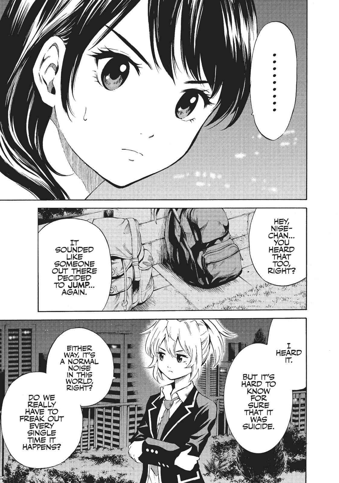 Tenkuu Shinpan Chap 45 - Next Chap 46