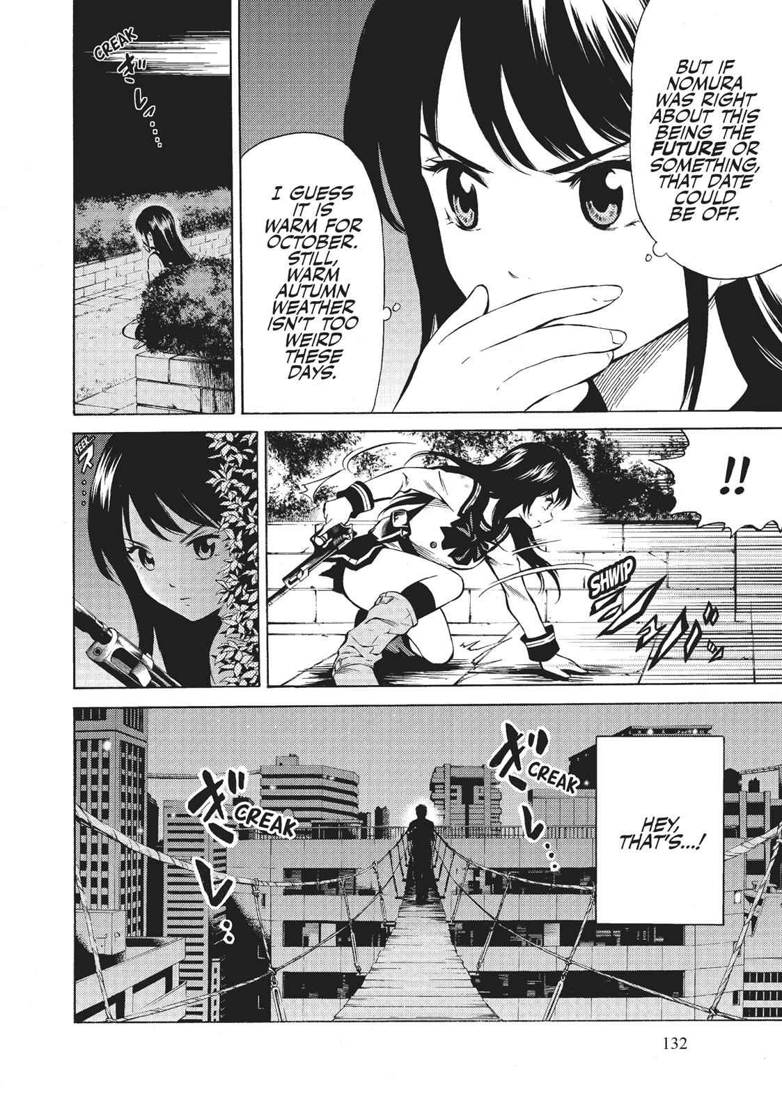 Tenkuu Shinpan Chap 46 - Next Chap 47